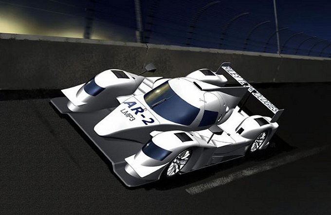 Riley Technologies en Ave Motorsports onthullen nieuwe Ave Riley-2 LMP3